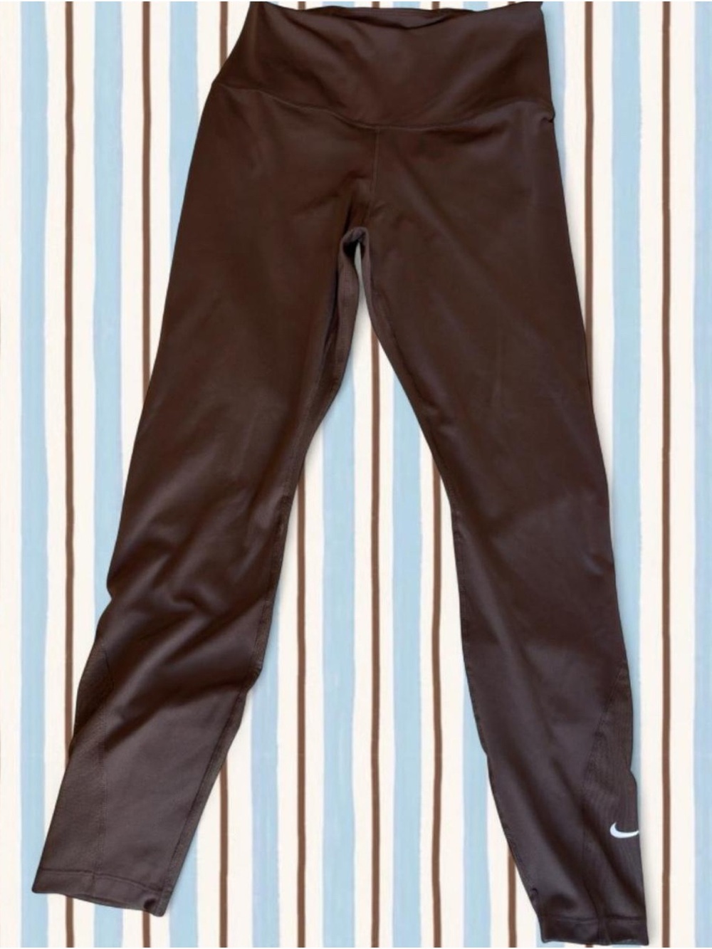 Nike Black Kids Performance Leggings